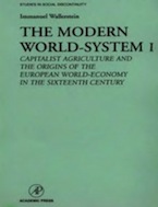 Wallerstein I. The Modern World-System. vol. 1-3/ Валлерстайн И. Современная мир