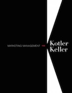 Philip Kotler, Kevin Lane Keller. Marketing management