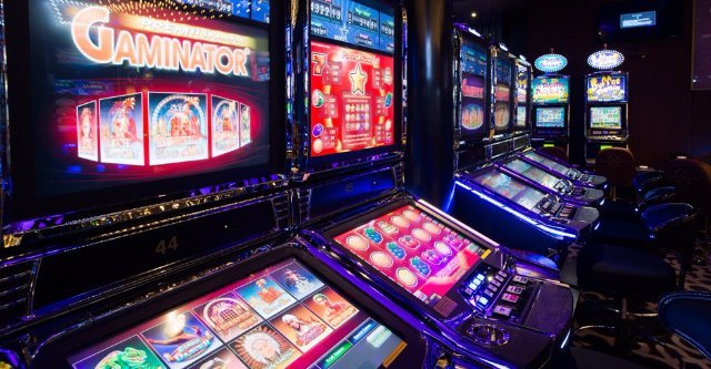 Игровые автоматы онлайн казино Джокер