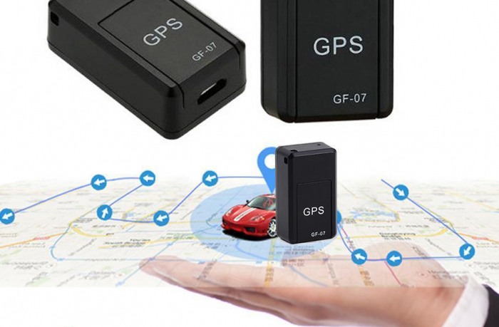 GPS трекеры и массажеры