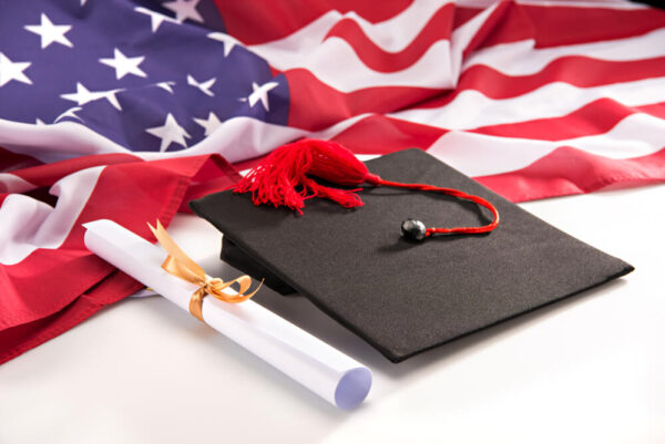 Получение высшего образования в США
