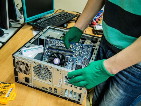 Качественно и быстро – ремонт компьютеров в «ЭкоСервис»
