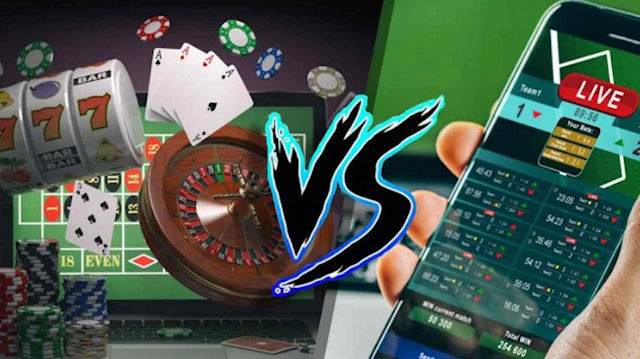 Букмекерская контора против онлайн-казино: что выгоднее?