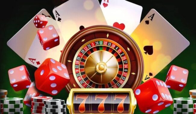 РВ Казино предлагает массу азартных игр и развлечений