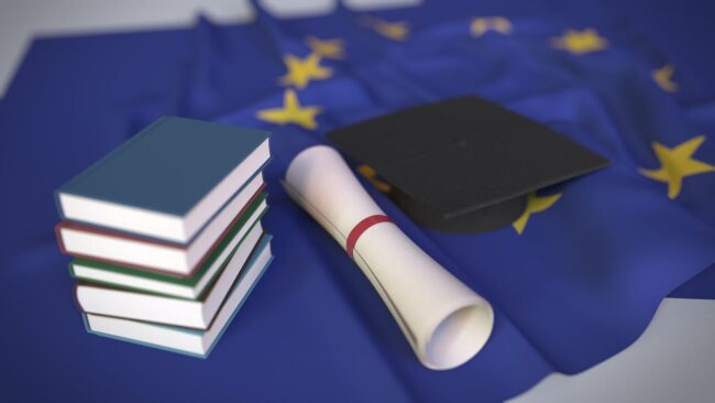 Преимущества образования в ЕС