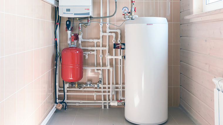 Косвенные водонагреватели: эффективное решение для вашего комфорта и экономии энергии