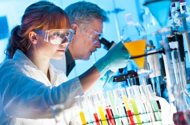Удостоверение лаборанта химического анализа: шаги к профессиональному росту