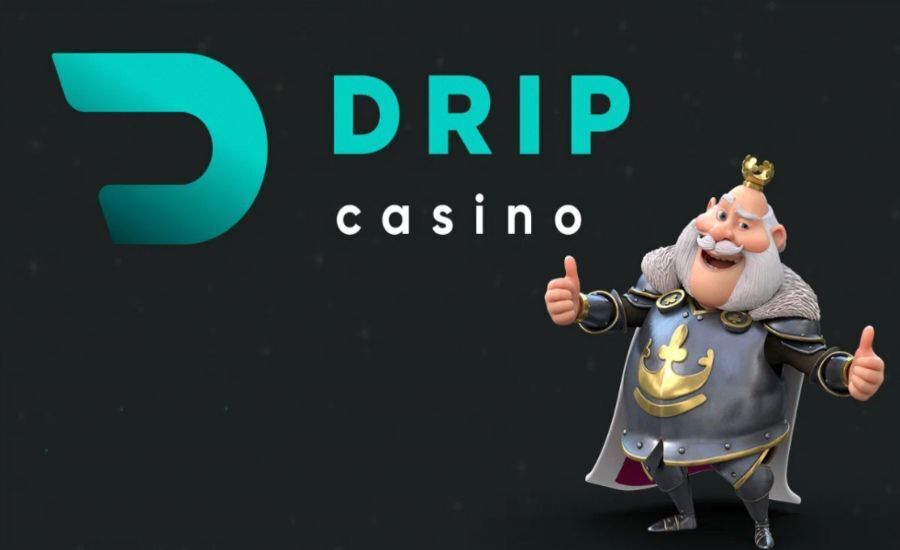 Загадочный мир Drip Casino: Ваш путь к удаче