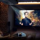 Мультимедийны проекторы для дома – настоящий кинотеатр