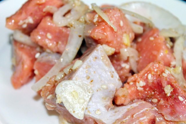 Рецепт маринованной красной рыбы с уксусом: нежный вкус и польза