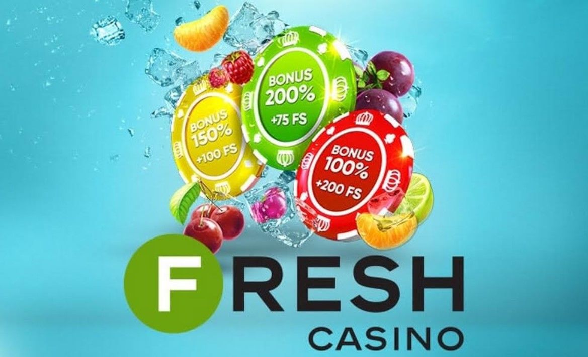 Fresh Casino: Официальный Сайт для Непревзойденных Игровых Опытов