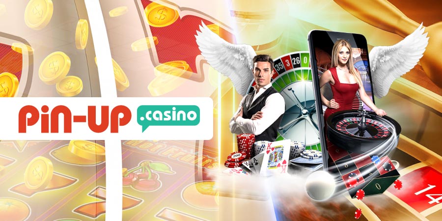 Сайт казино Pin Up и его особенности
