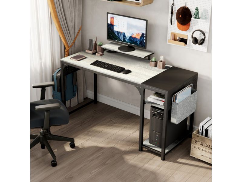 Как выбрать удобный и практичный письменный стол для компьютера