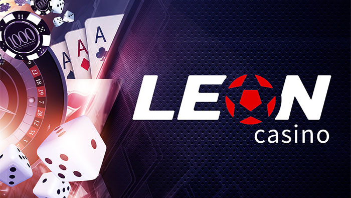 Слоты LEON casino: порталы в новые измерения азарта